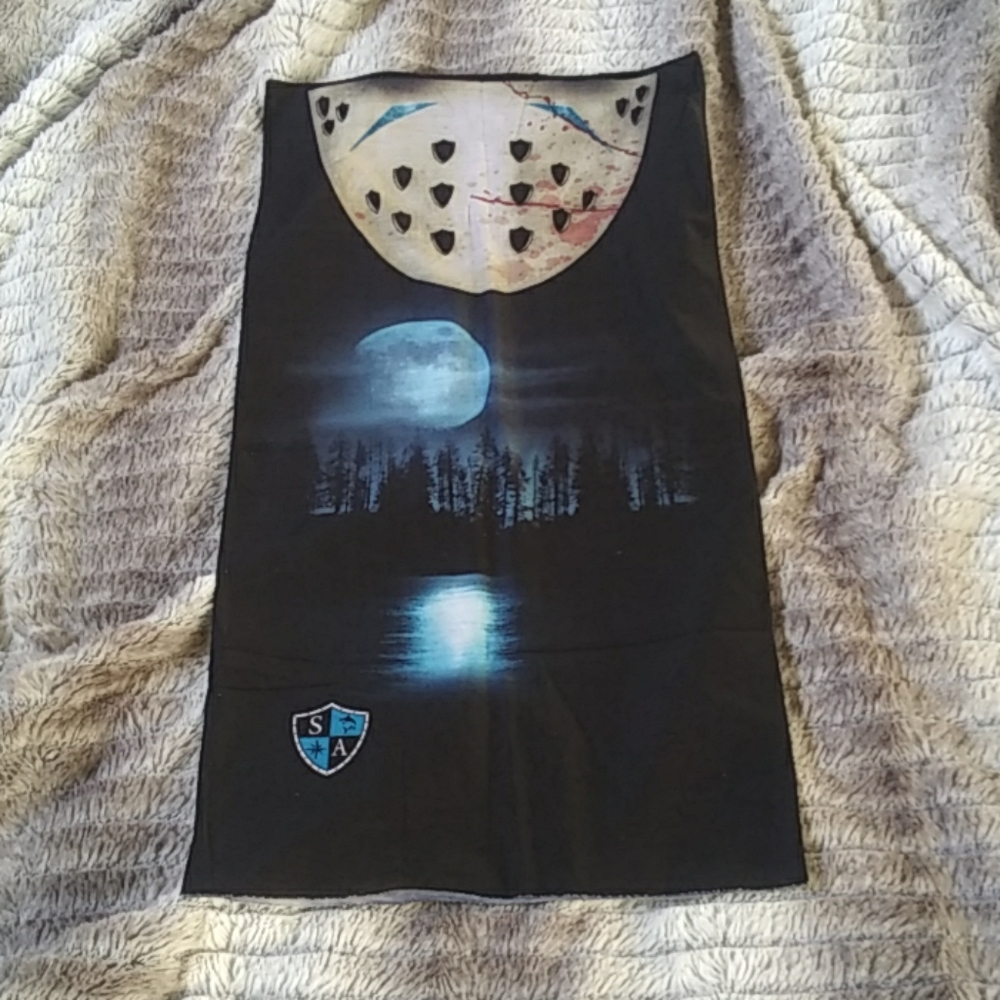 NWT!!! SA FISHING "ETERNAL" FACE SHIELD